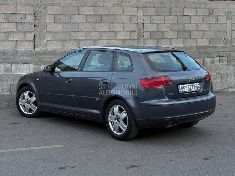 Audi A3 