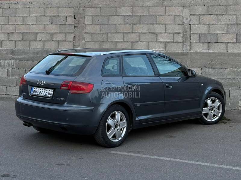 Audi A3 