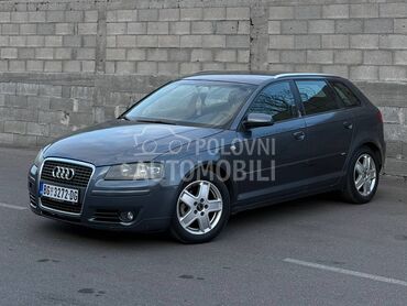 Audi A3 
