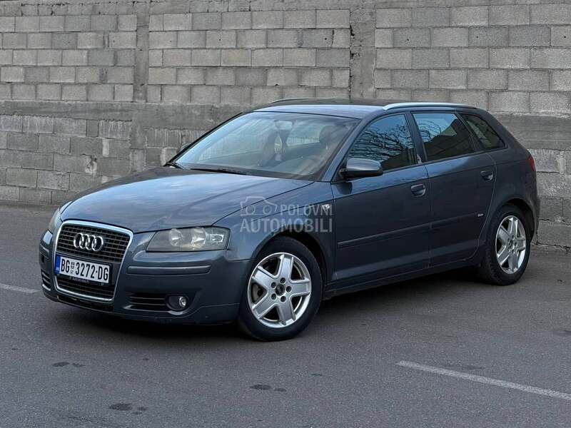 Audi A3 