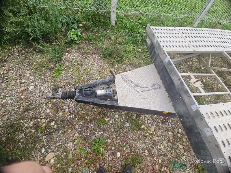 Blyss Dupla prikolica