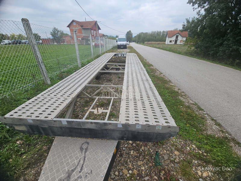 Blyss Dupla prikolica