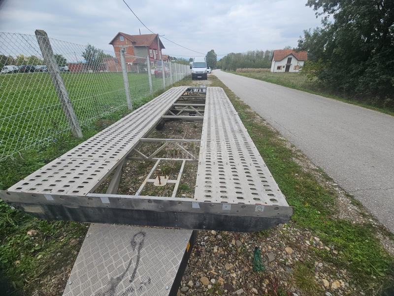 Blyss Dupla prikolica