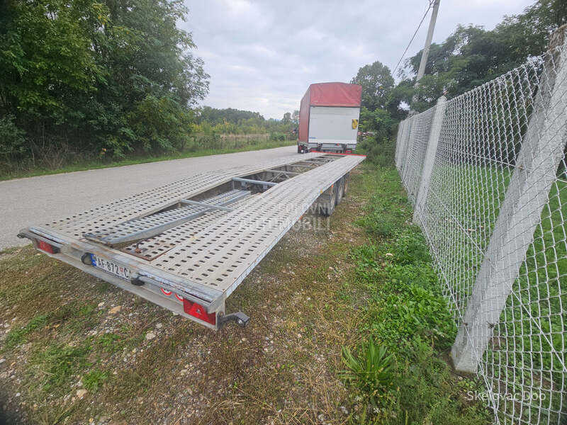 Blyss Dupla prikolica