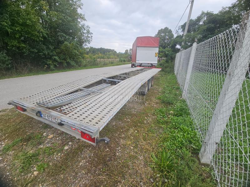 Blyss Dupla prikolica