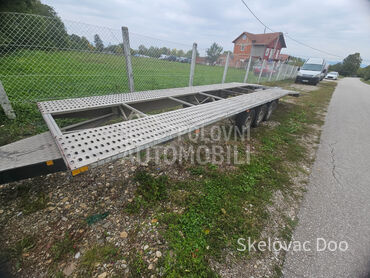 Blyss Dupla prikolica