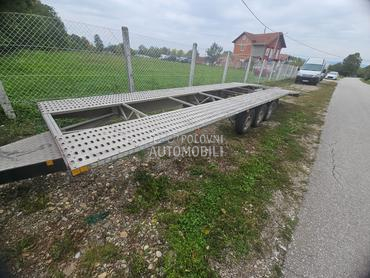 Blyss Dupla prikolica