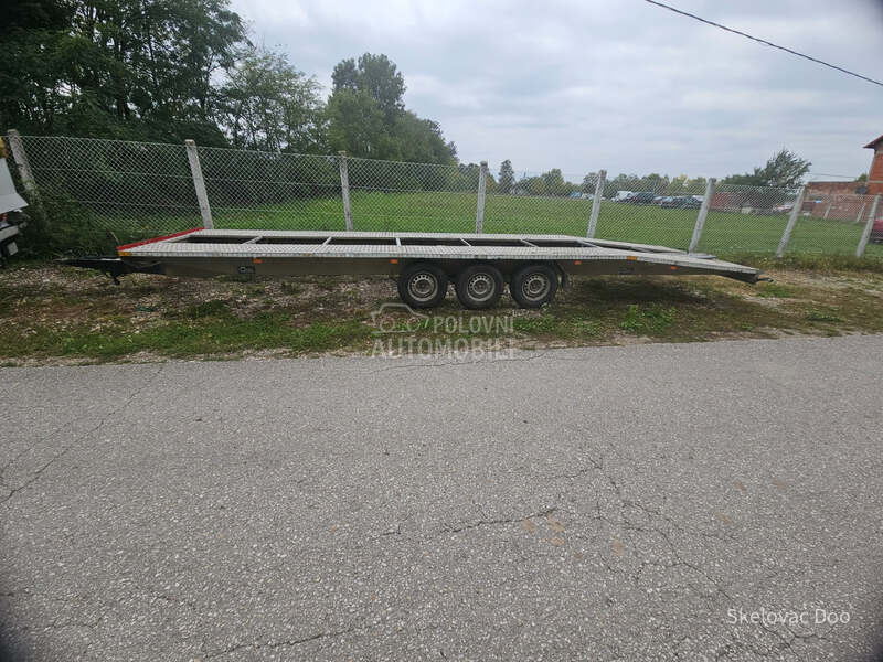 Blyss Dupla prikolica