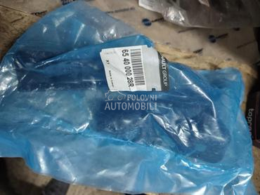 SARKA HAUBE DESNA CLIO 5 za Renault Clio od 2019. do 2025. god.