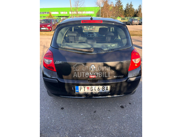 Renault Clio 3 T00P