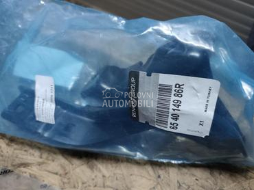 SARKA HAUBE CLIO 5 LEVA za Renault Clio od 2019. do 2025. god.