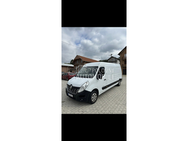 Renault Master 2.3 DCI Maxi