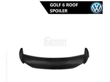 krovni spoiler za Volkswagen Golf 6