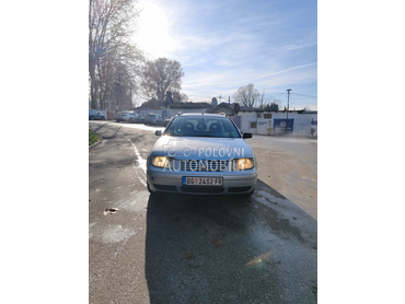 Volkswagen Golf 4 golf 4/bora