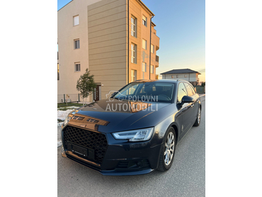 Audi A4 2.0 tdi Virtual
