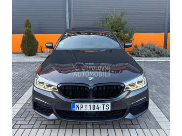 BMW 530 Nappa Adaptiv SoftCL