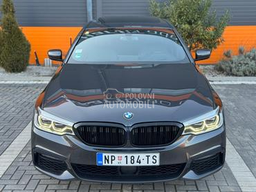 BMW 530 Nappa Adaptiv SoftCL