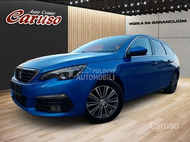 Peugeot 308 1.5 BHDi Allure