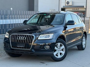 Audi Q5 CH/QUATTRO/PAN0