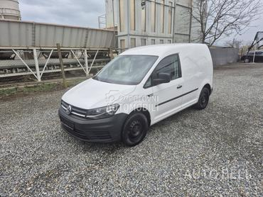 Volkswagen Caddy 2.0 TDI