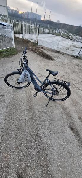 bicikla u solidnom stanju