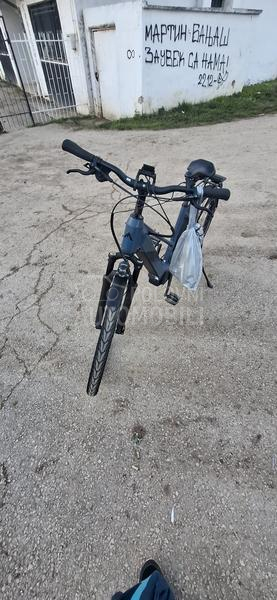 bicikla u solidnom stanju