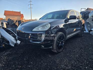 Porsche Cayenne 2008. god. -  kompletan auto u delovima