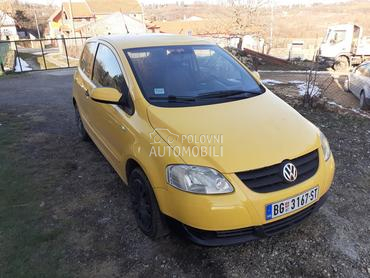 Volkswagen Fox 