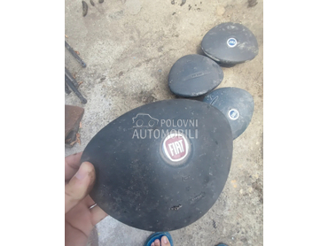Air bag vozacev i suvozacev za Fiat Punto