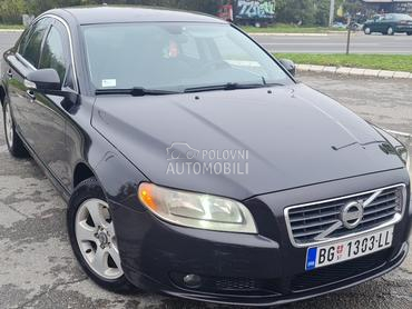 Volvo S80 D5