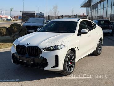 BMW X6 30d xDrive