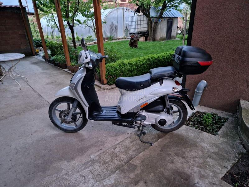 Piaggio liberty
