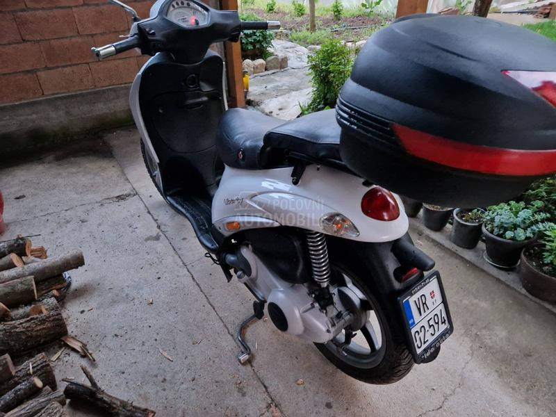Piaggio liberty