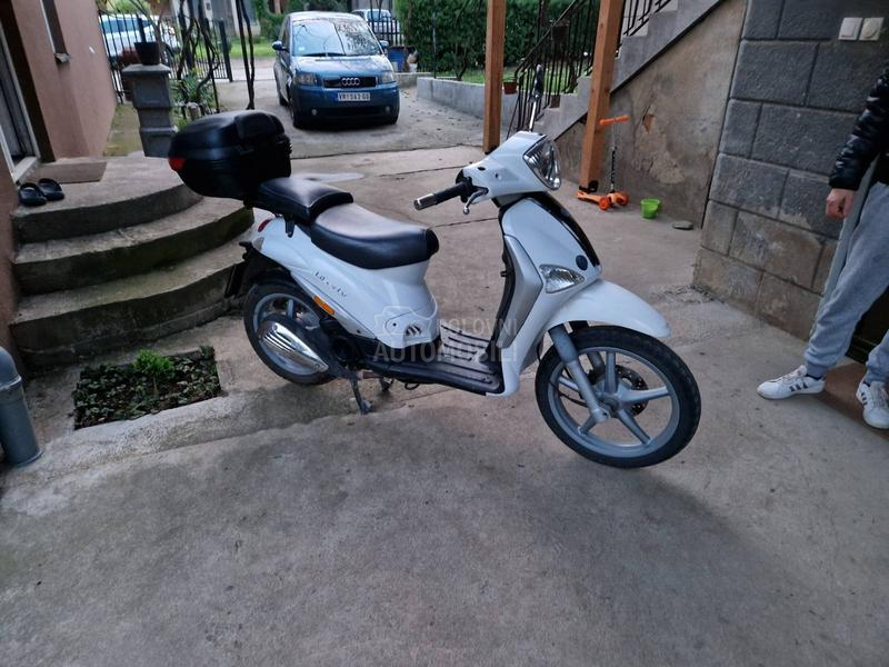 Piaggio liberty