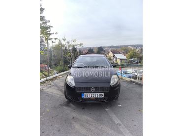 Fiat Grande Punto 