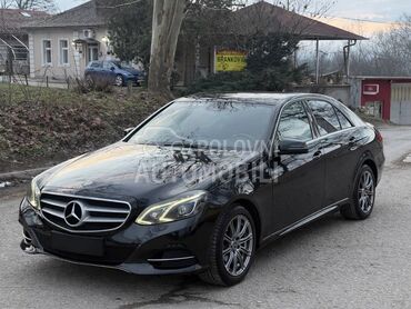 Mercedes Benz E 220 Avantgarde 170