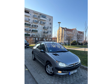 Peugeot 206 