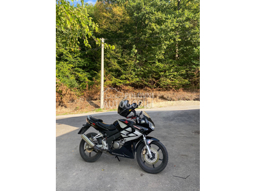 Honda cbr125r
