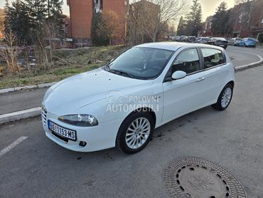 Alfa Romeo 147 1.6 ts
