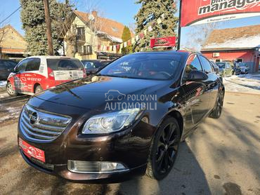 Opel Insignia 2.0 cdti
