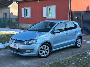 Volkswagen Polo 1.2 TDI NA.VI
