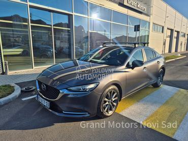 Mazda 6 G165 ATTRACTION