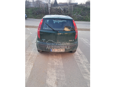 Fiat Punto 