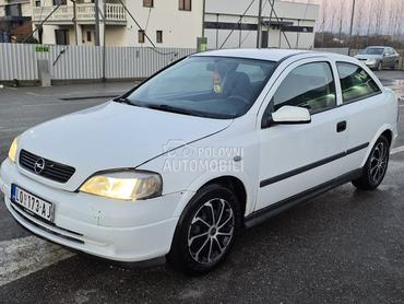 Opel Astra G 1.7 DTI