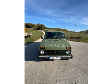 Lada Niva 