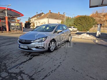 Opel Astra K 1.6 CDTI ENJOY