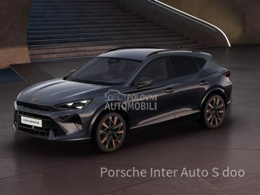 Cupra Formentor 1.5 TSI e-HYBRID