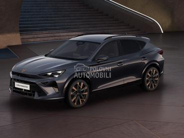 Cupra Formentor 1.5 TSI e-HYBRID