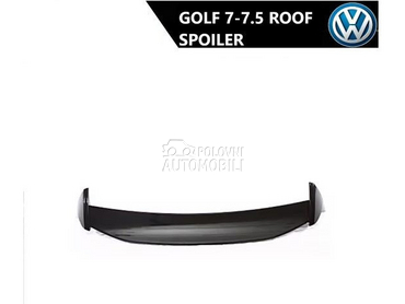 krovni spoiler za Volkswagen Golf 7