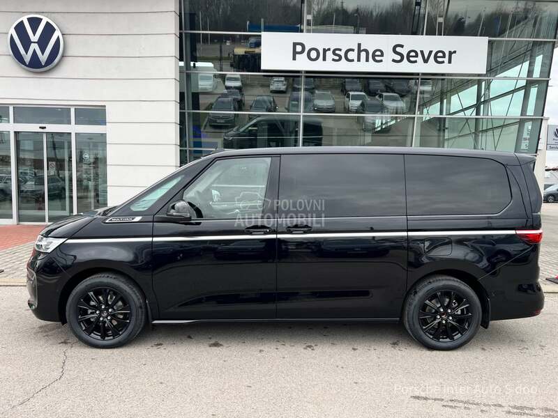 Volkswagen Multivan T7 MULTIVAN LR STYLE